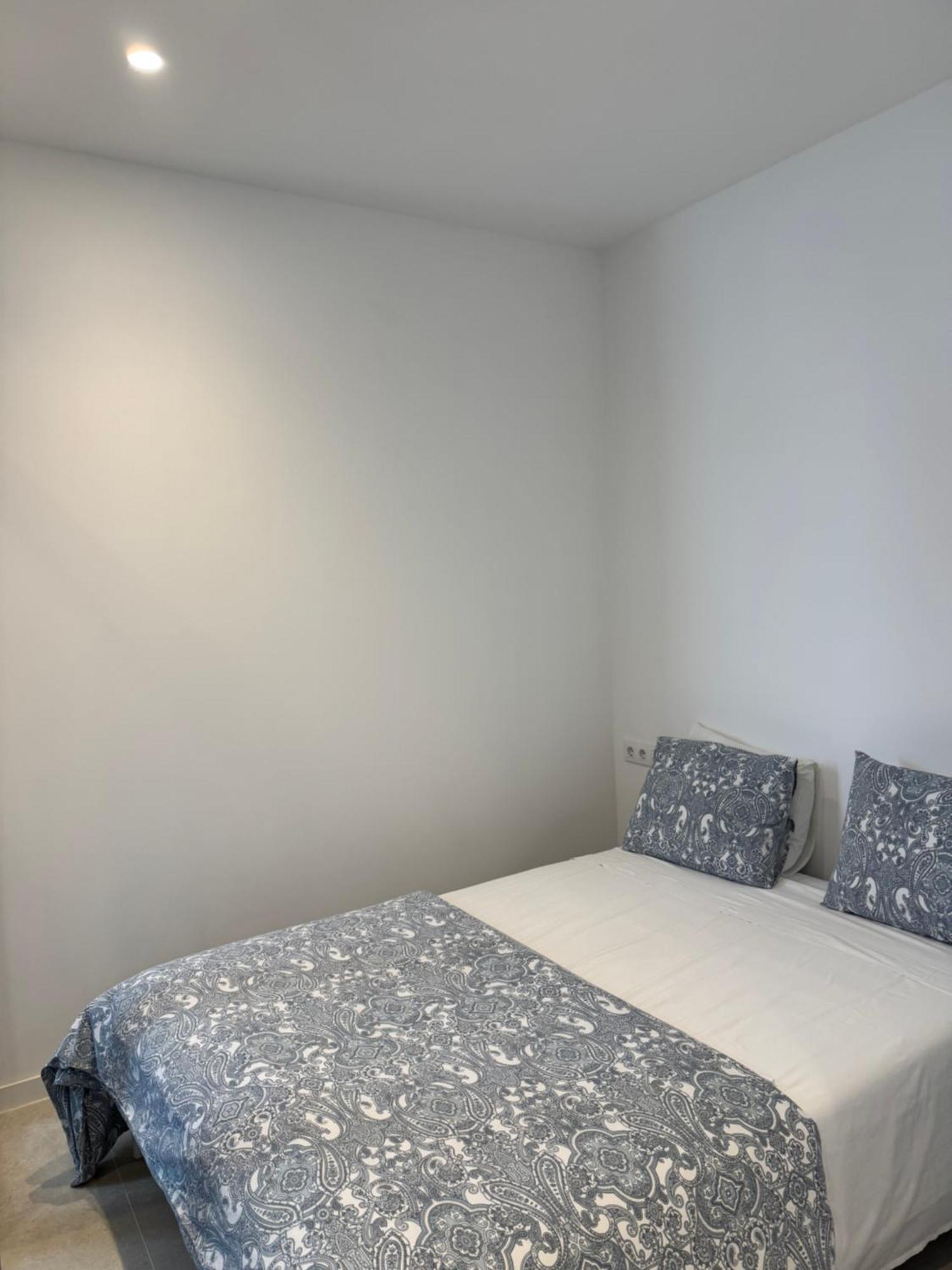 Apartament Magno Loft- Ciencias Walencja Zewnętrze zdjęcie