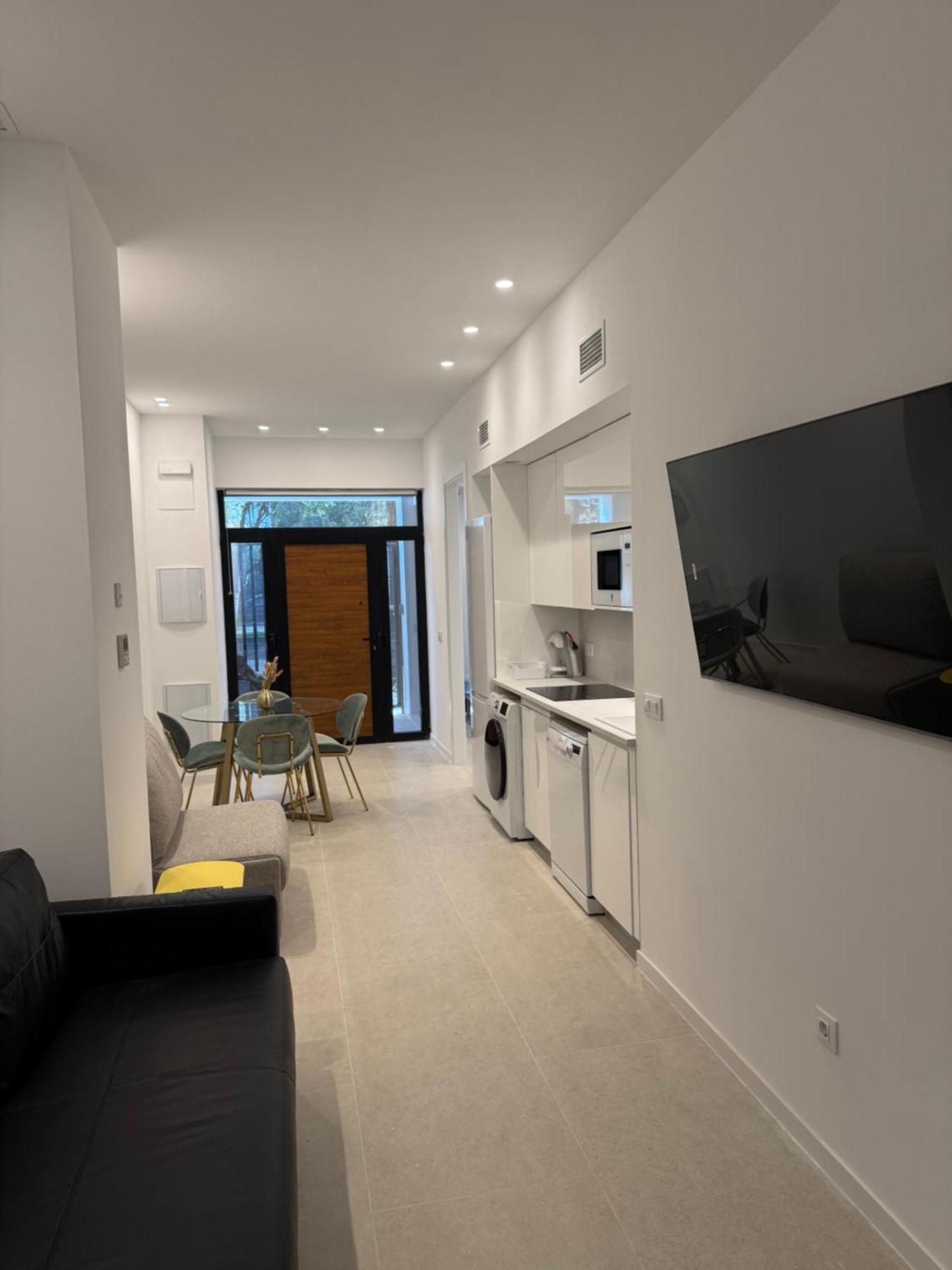 Apartament Magno Loft- Ciencias Walencja Zewnętrze zdjęcie