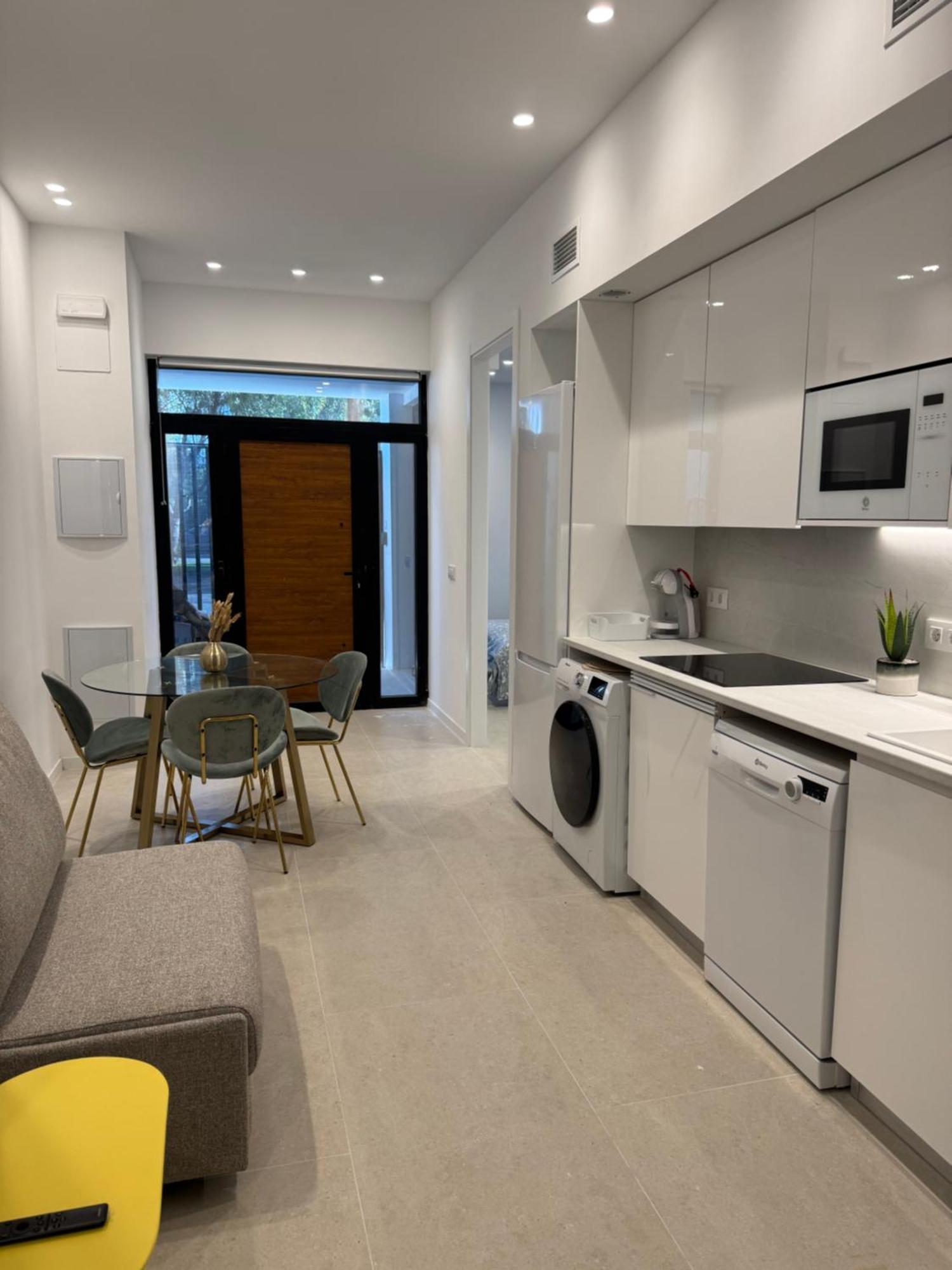 Apartament Magno Loft- Ciencias Walencja Zewnętrze zdjęcie