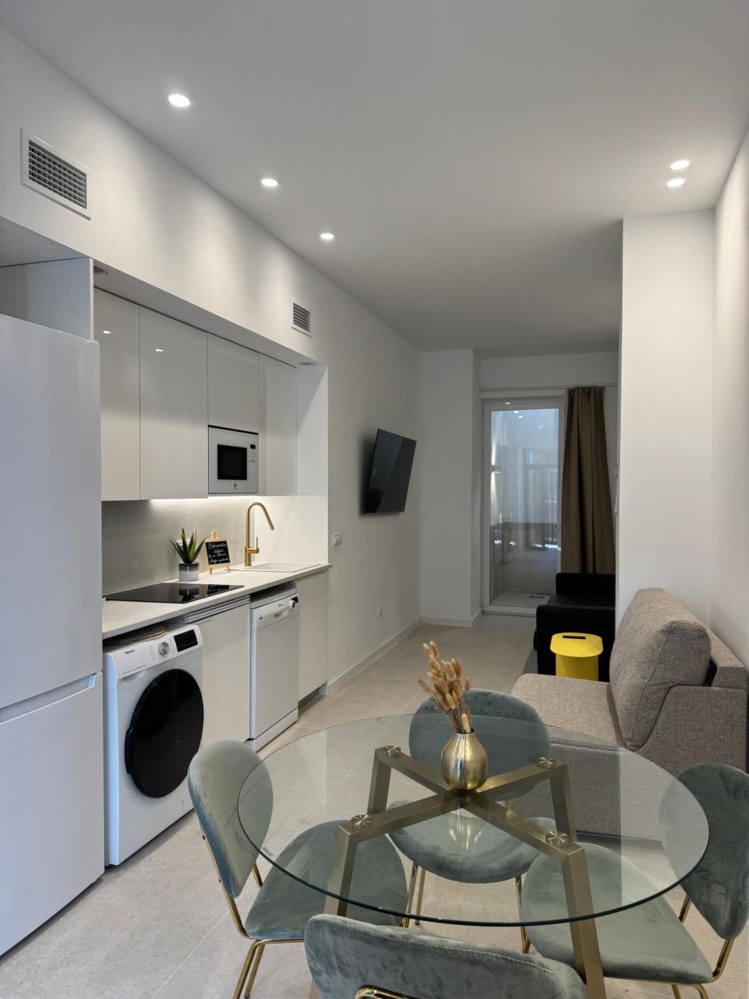 Apartament Magno Loft- Ciencias Walencja Zewnętrze zdjęcie