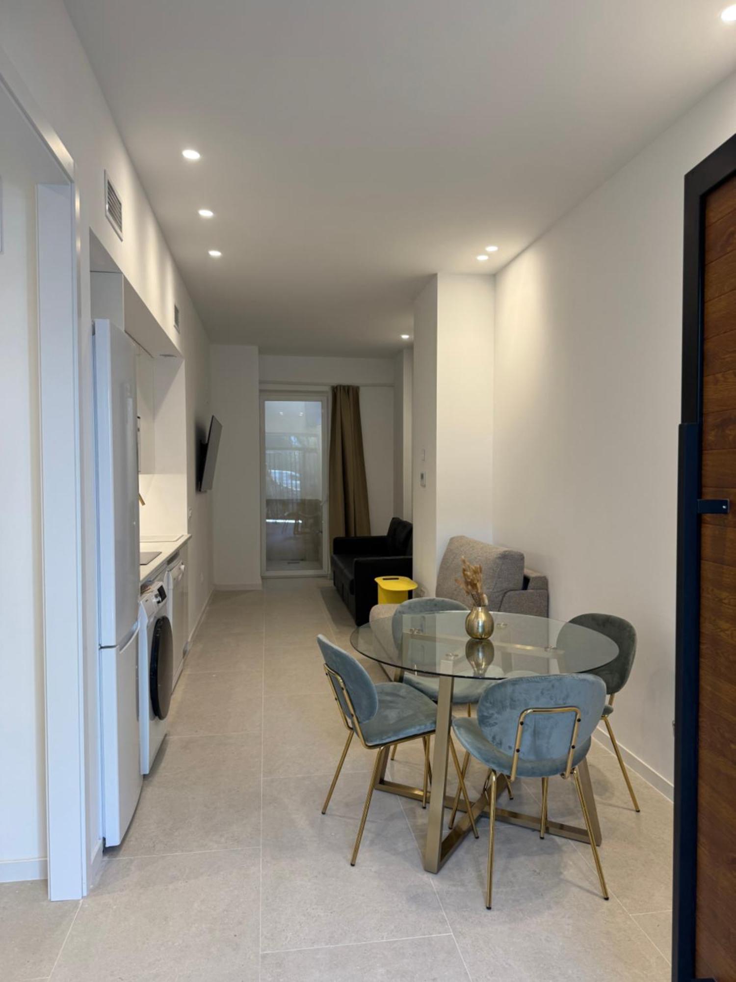 Apartament Magno Loft- Ciencias Walencja Zewnętrze zdjęcie