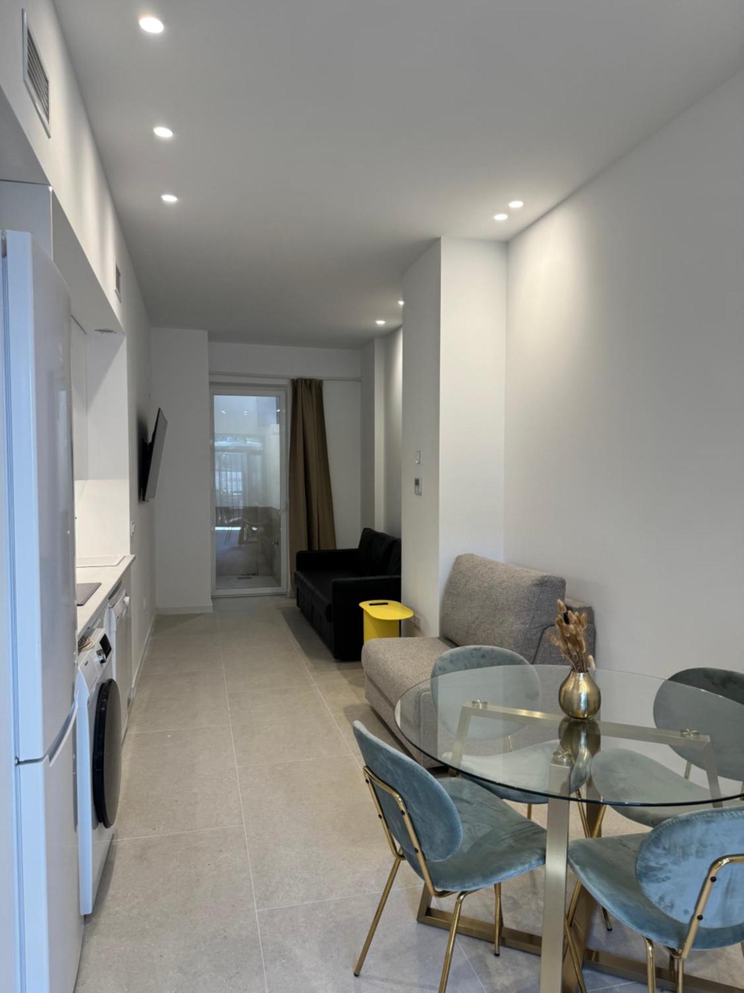 Apartament Magno Loft- Ciencias Walencja Zewnętrze zdjęcie