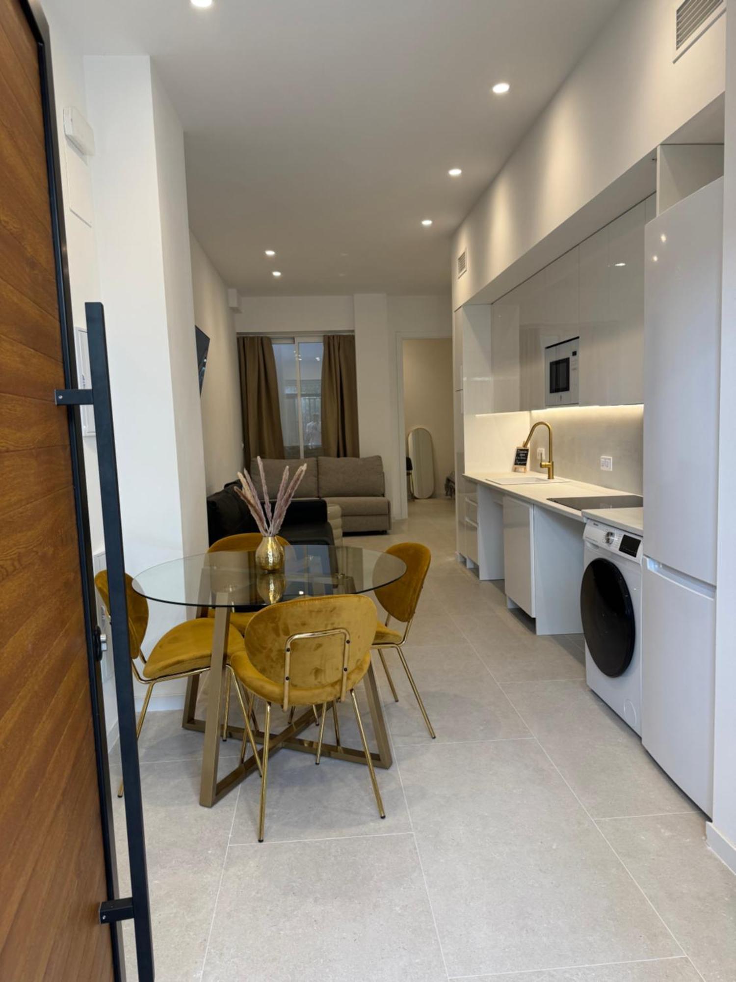 Apartament Magno Loft- Ciencias Walencja Zewnętrze zdjęcie