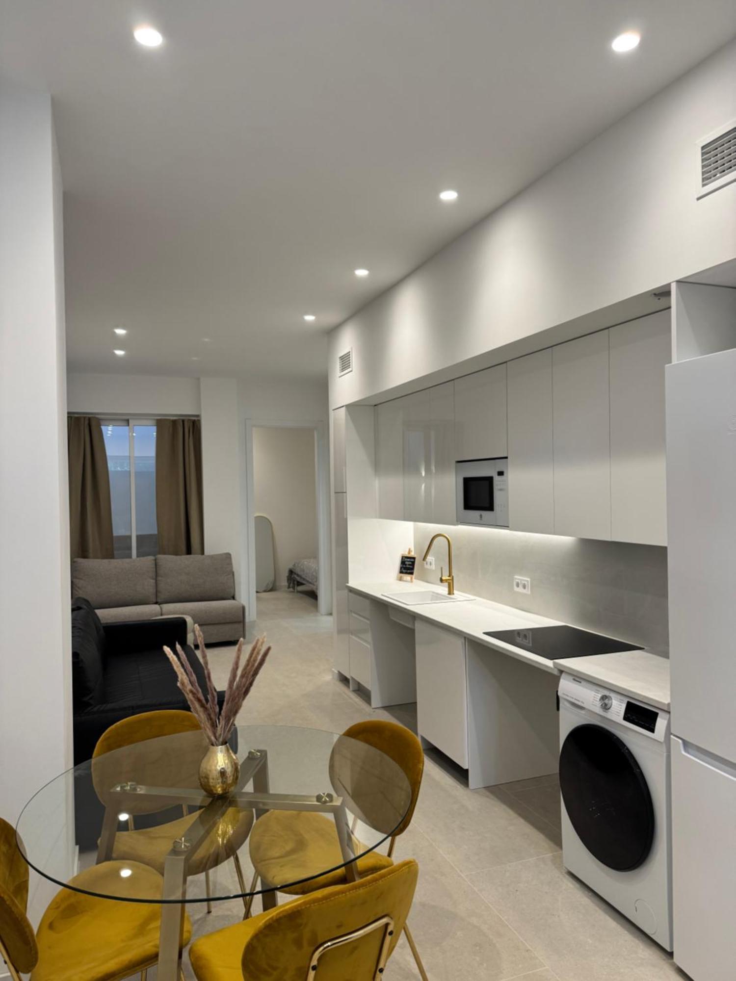 Apartament Magno Loft- Ciencias Walencja Zewnętrze zdjęcie