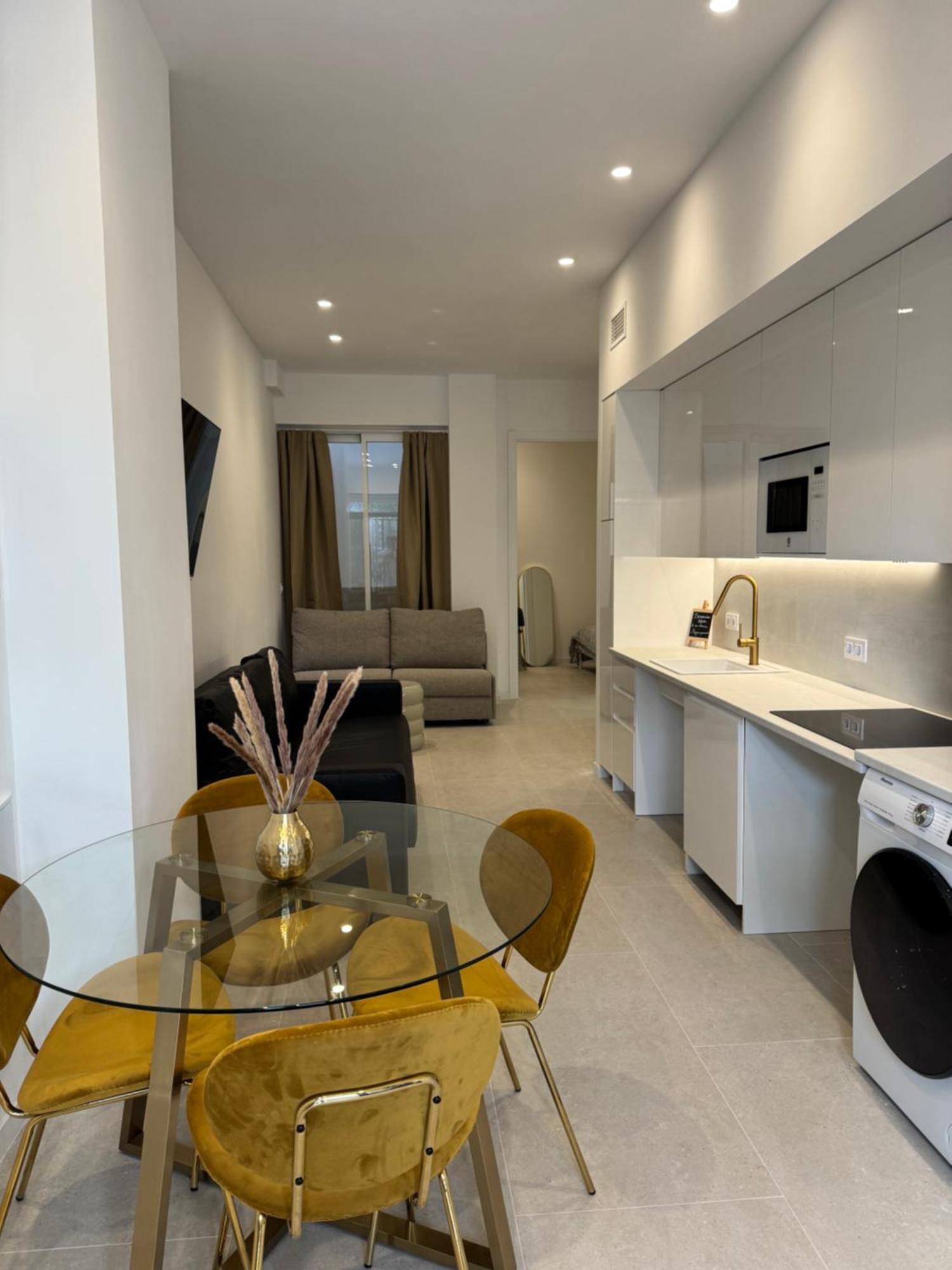 Apartament Magno Loft- Ciencias Walencja Zewnętrze zdjęcie