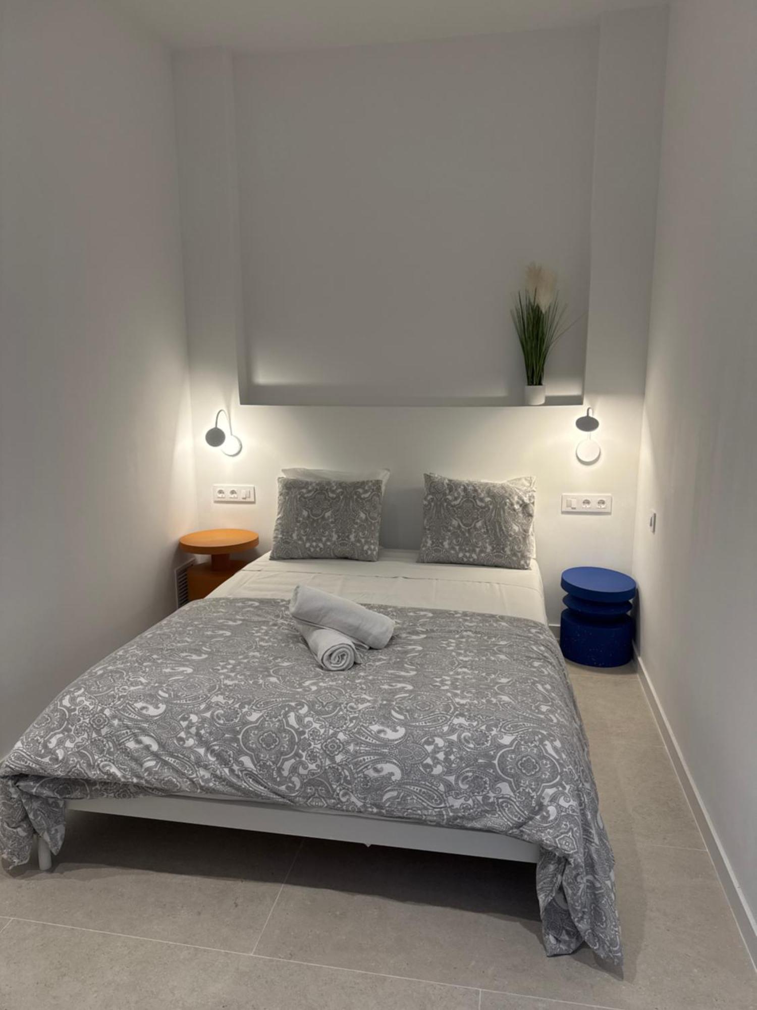 Apartament Magno Loft- Ciencias Walencja Zewnętrze zdjęcie